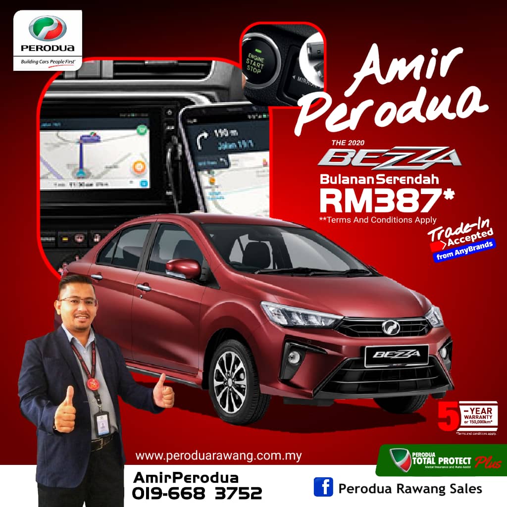 perodua promo june 1