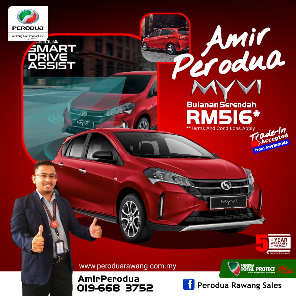 perodua promo june 3