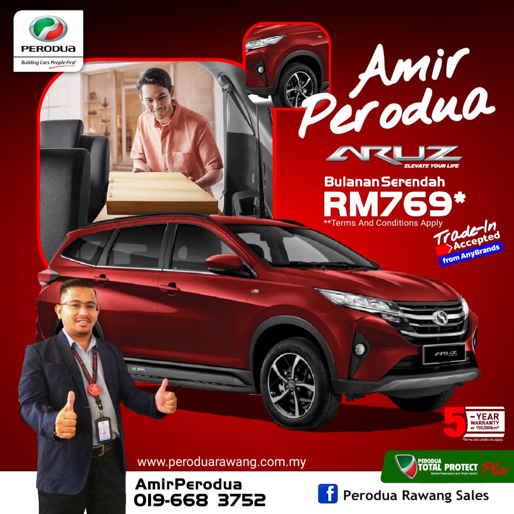 perodua promo june 4
