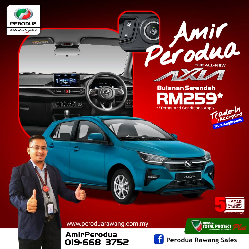 perodua promo june 7